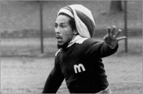 Bob Marley - Soccer