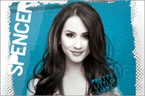 Pretty Little Liars - Spencer